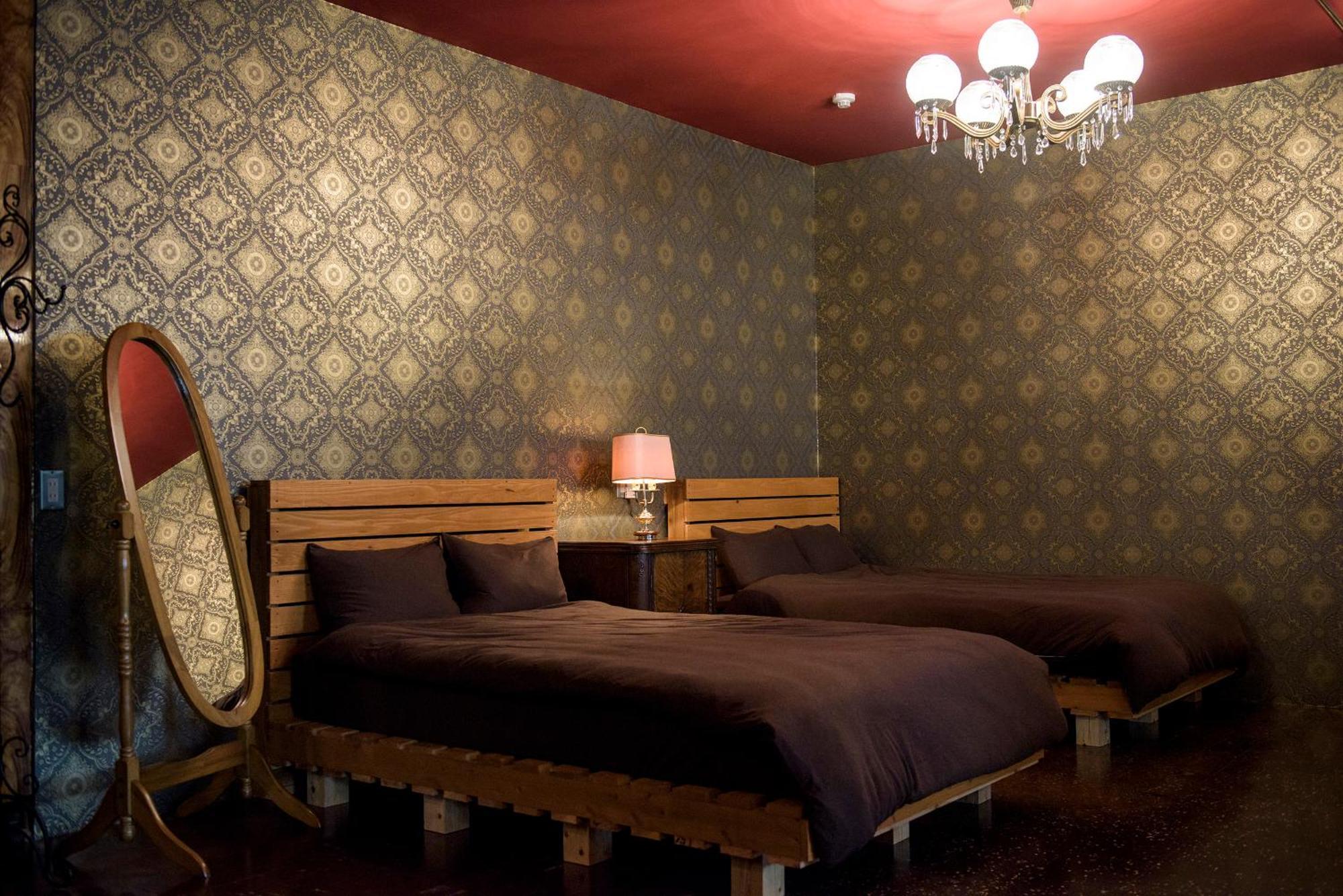 Tripshot Hotels Okinawa Koza Eksteriør billede