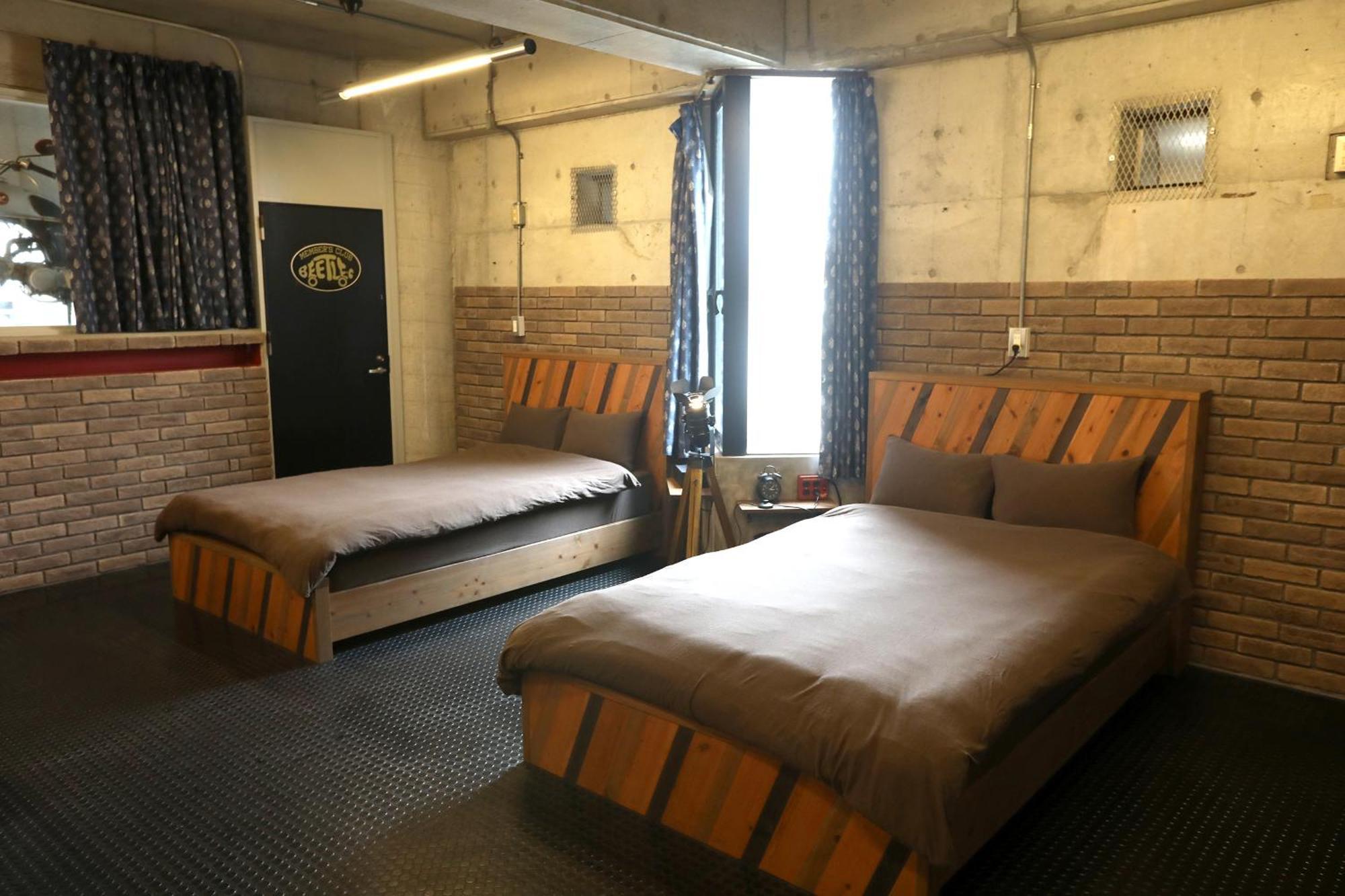 Tripshot Hotels Okinawa Koza Eksteriør billede