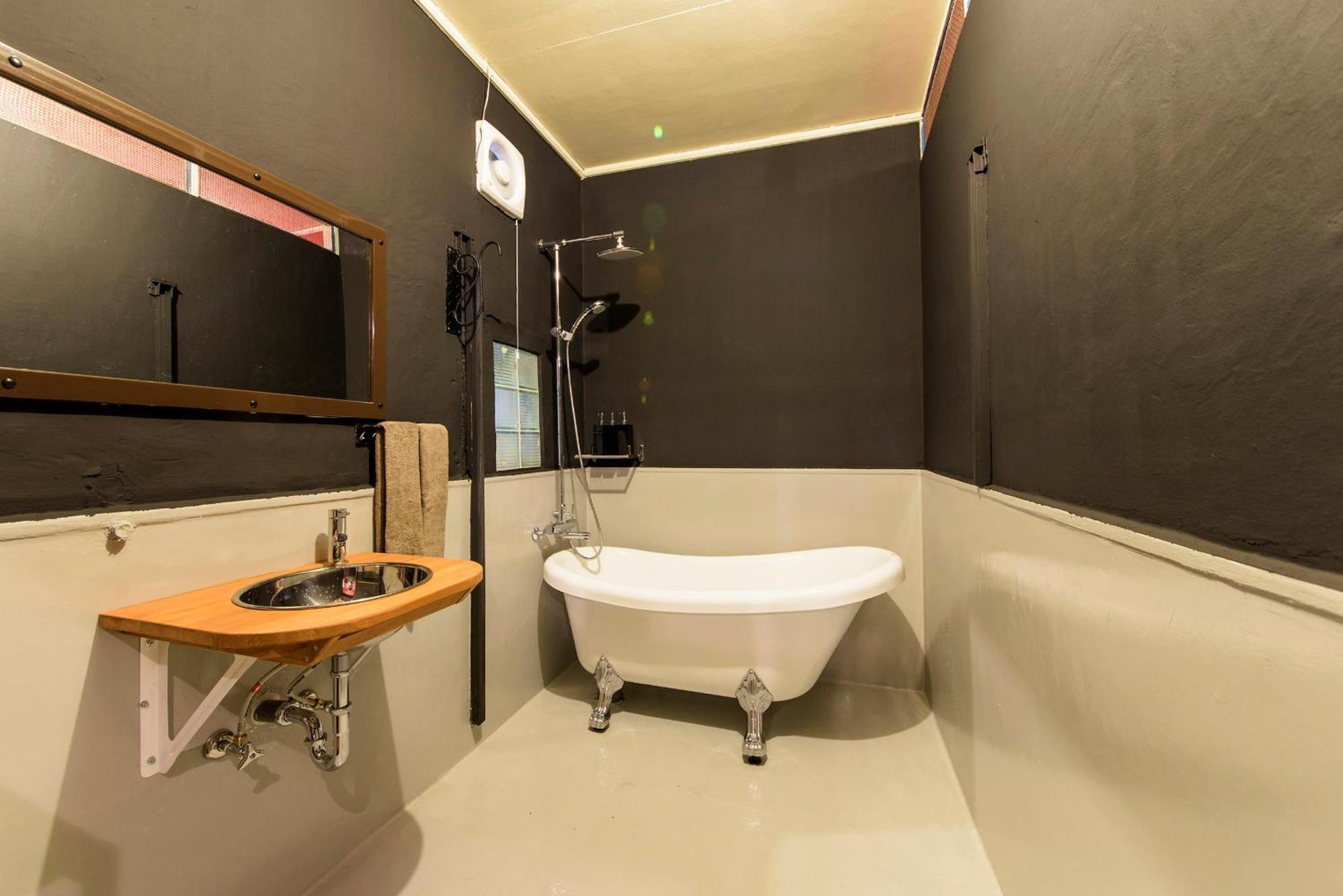 Tripshot Hotels Okinawa Koza Eksteriør billede