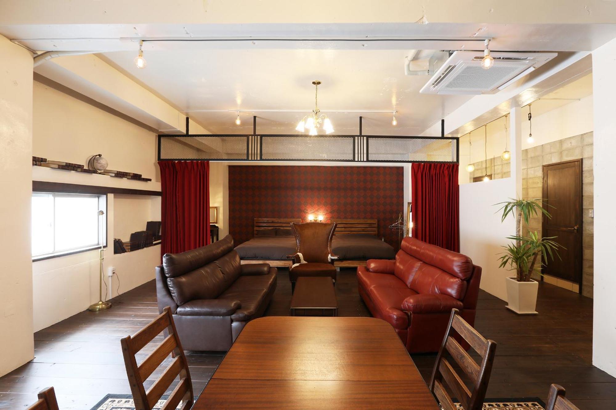 Tripshot Hotels Okinawa Koza Eksteriør billede