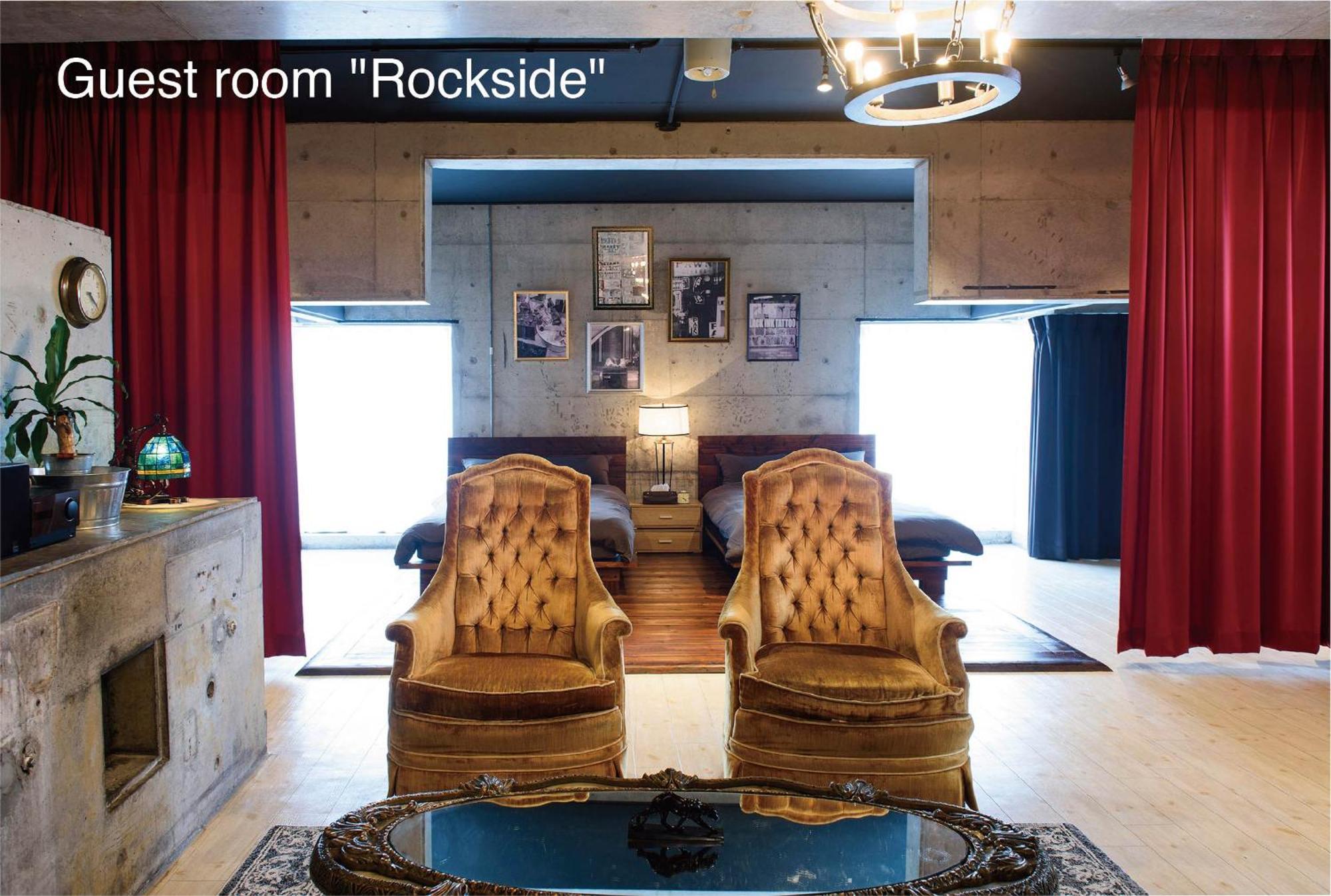 Tripshot Hotels Okinawa Koza Eksteriør billede