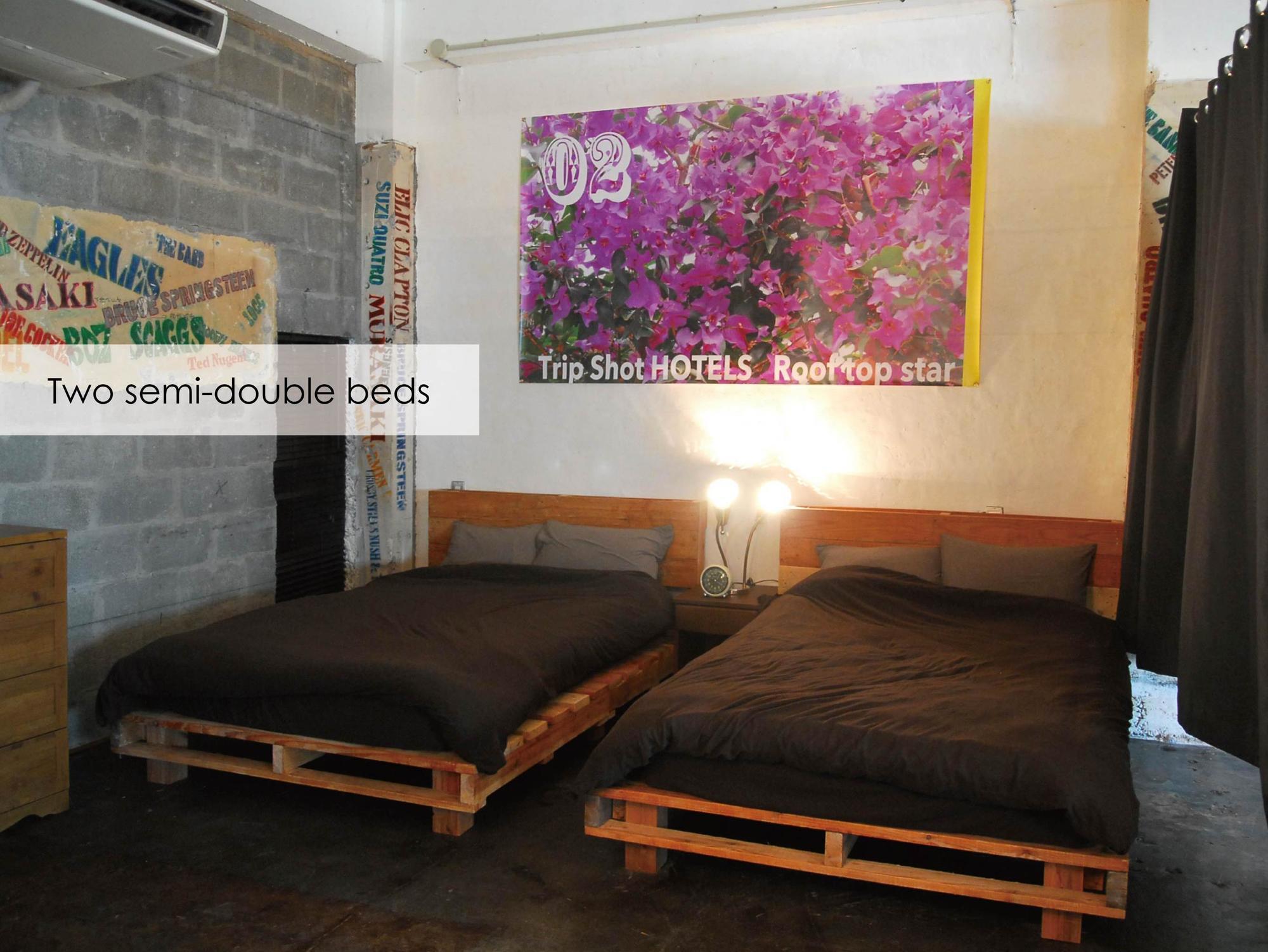 Tripshot Hotels Okinawa Koza Eksteriør billede