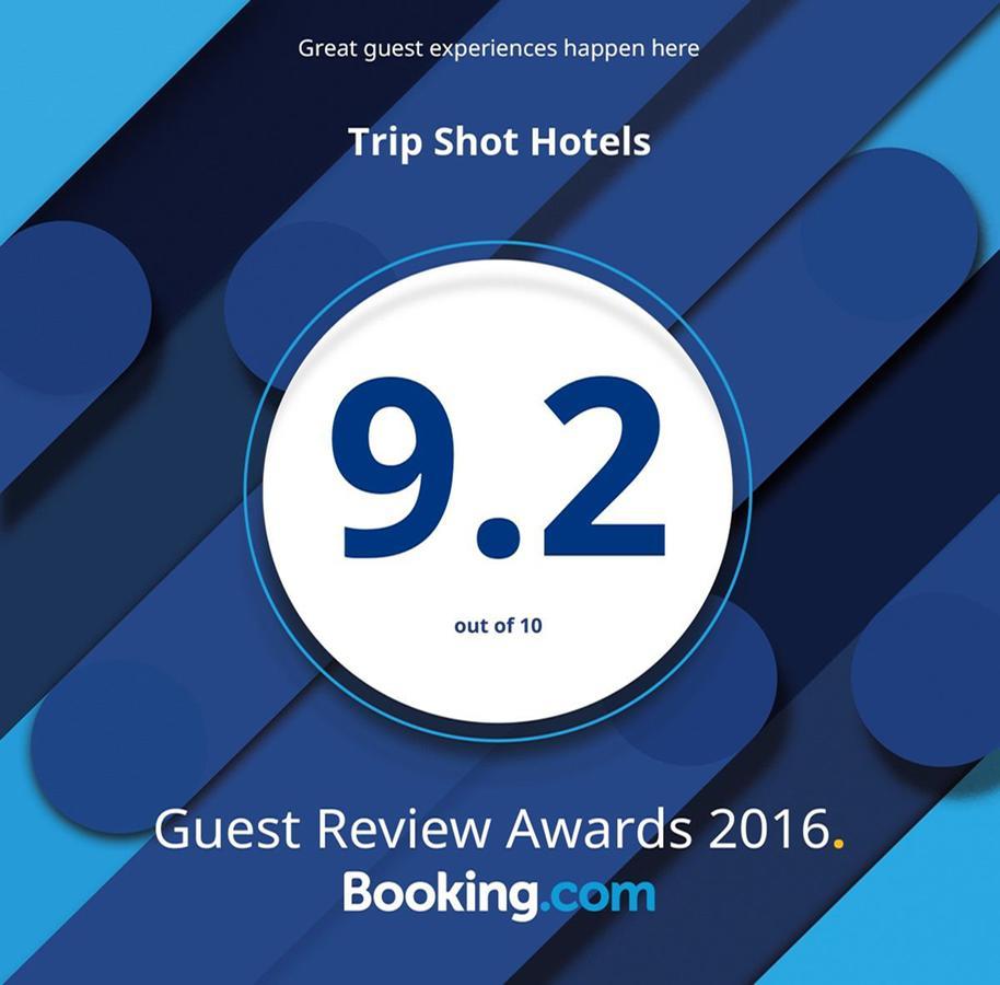 Tripshot Hotels Okinawa Koza Eksteriør billede