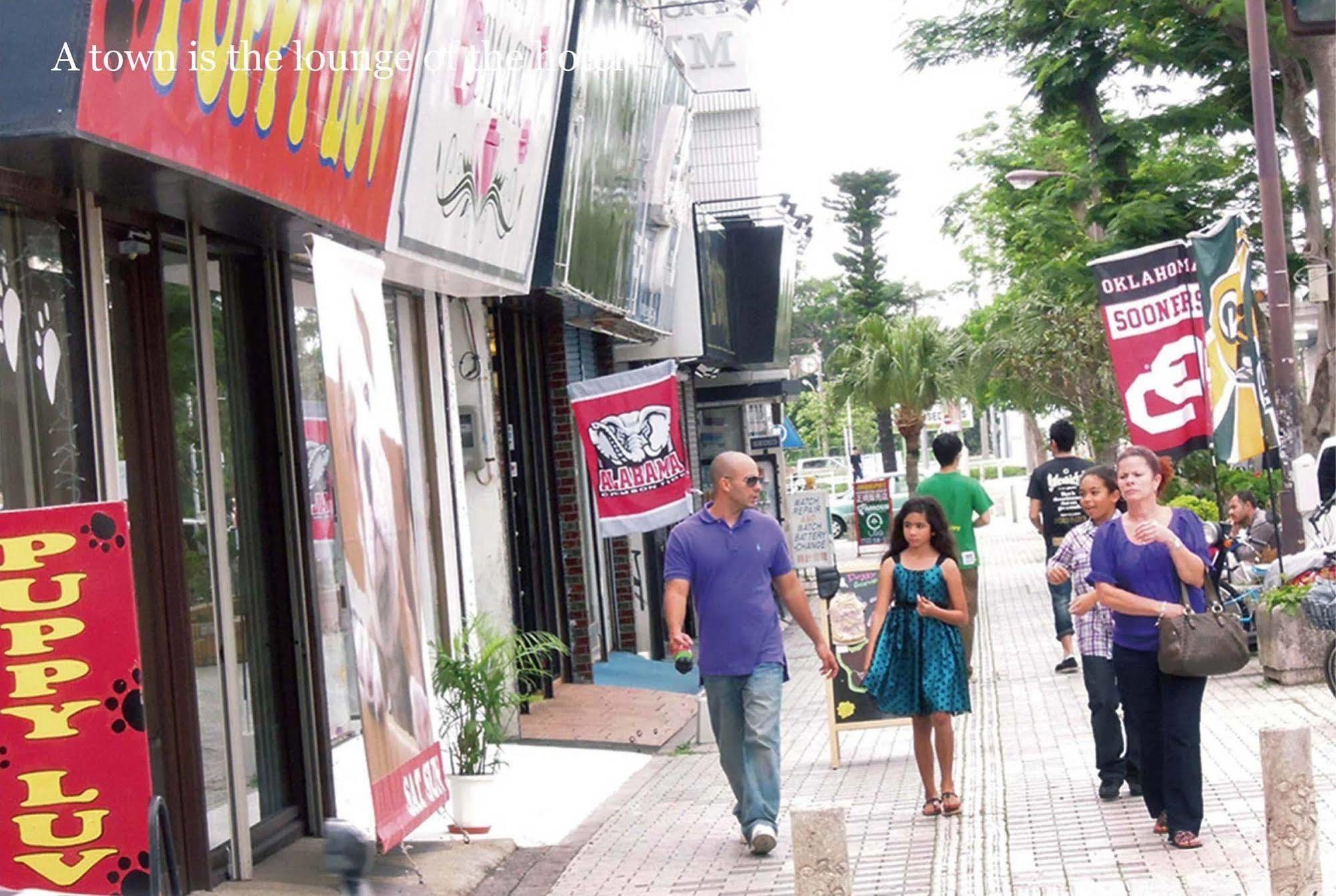 Tripshot Hotels Okinawa Koza Eksteriør billede