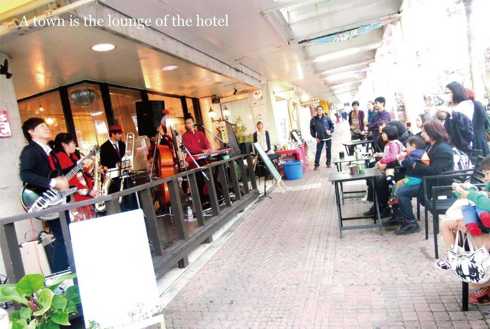 Tripshot Hotels Okinawa Koza Eksteriør billede