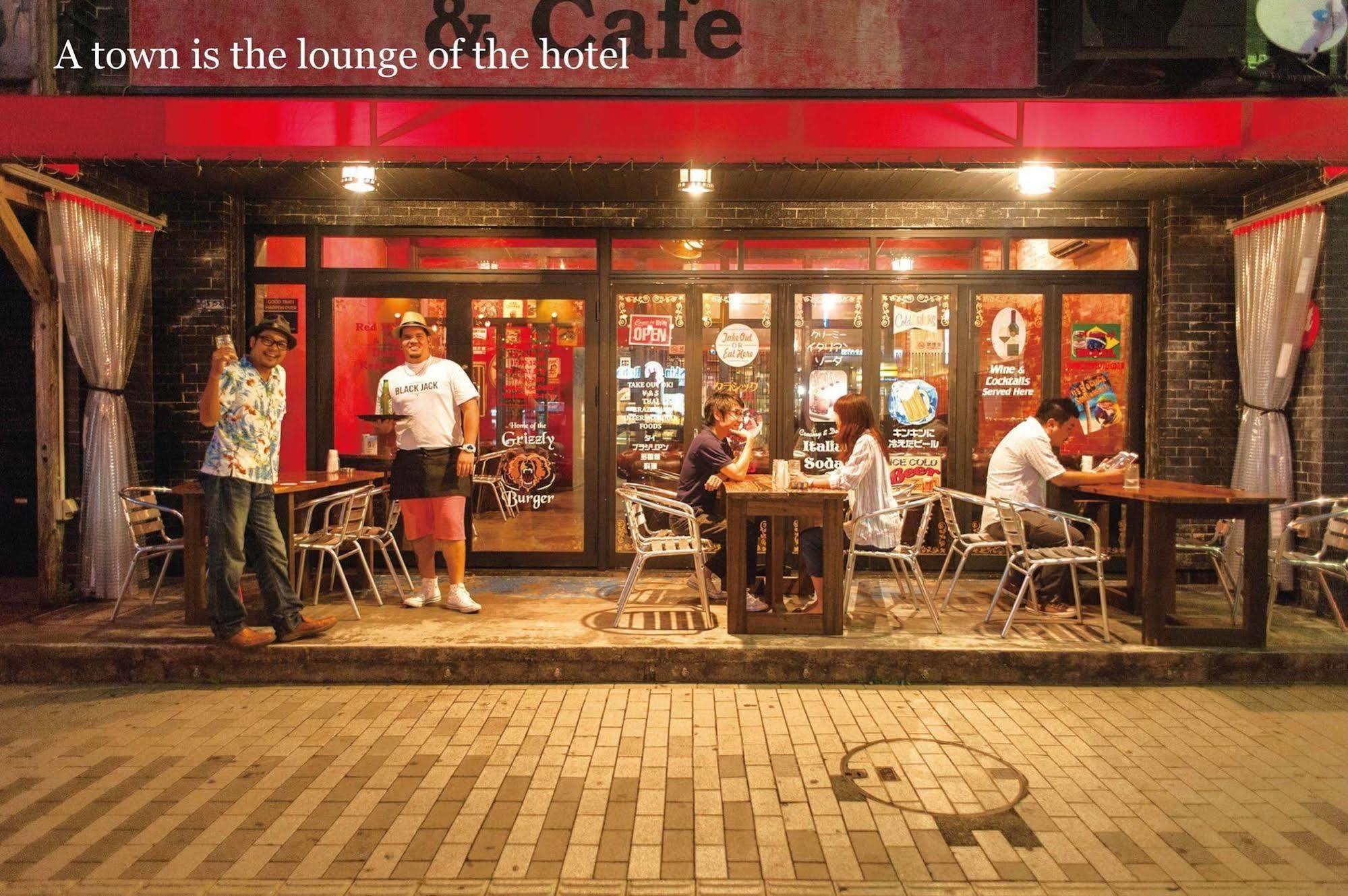 Tripshot Hotels Okinawa Koza Eksteriør billede