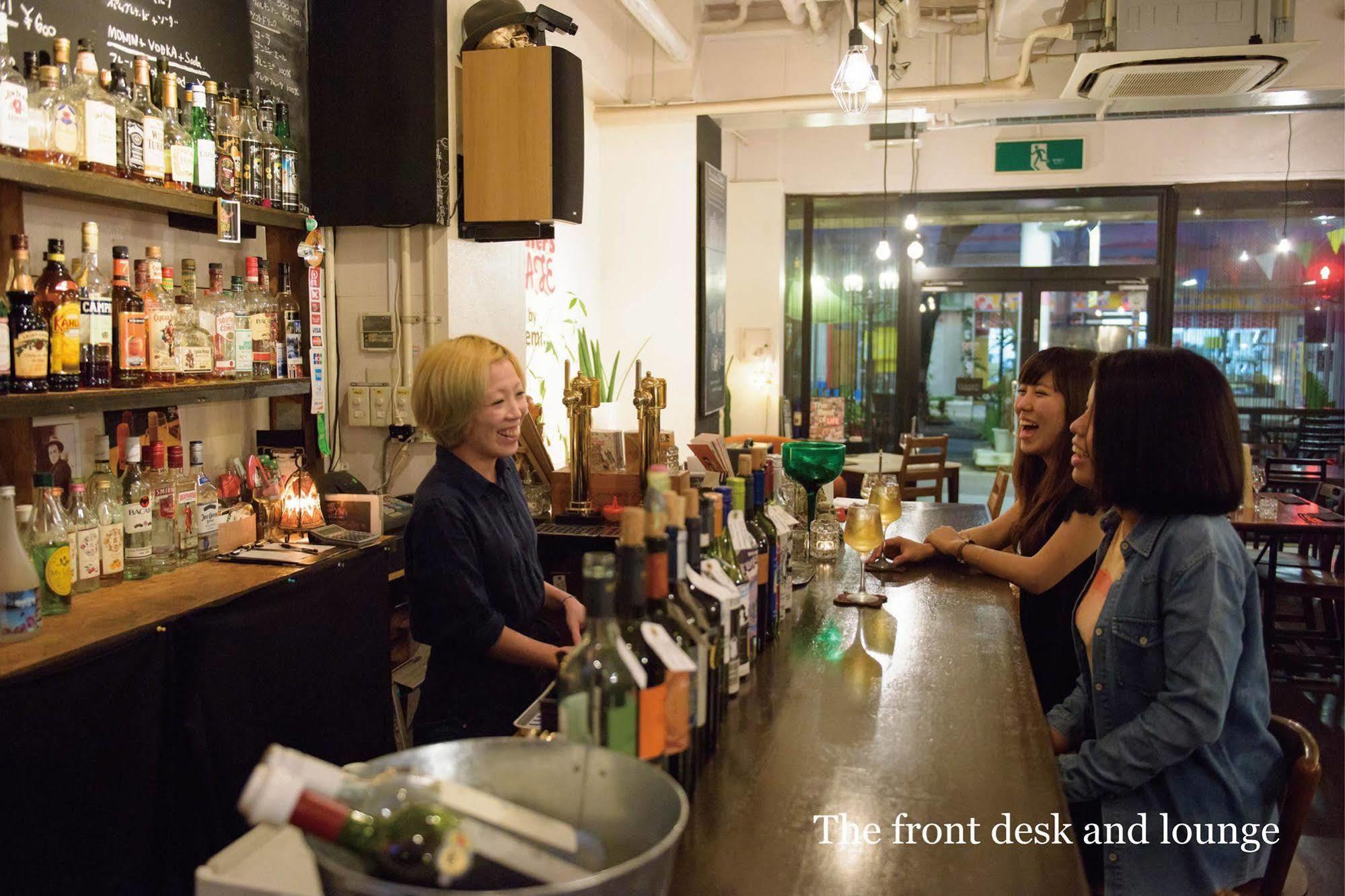 Tripshot Hotels Okinawa Koza Eksteriør billede