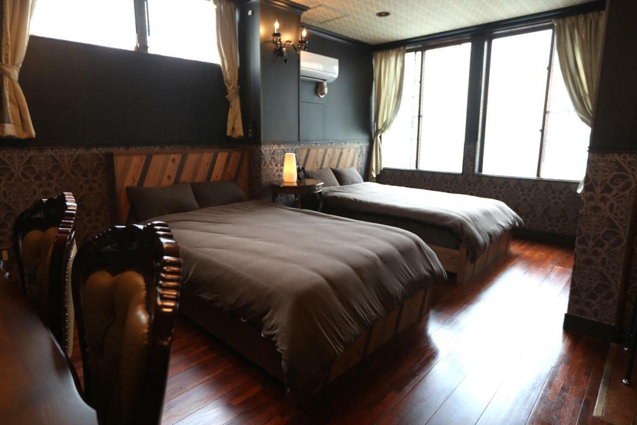 Tripshot Hotels Okinawa Koza Eksteriør billede
