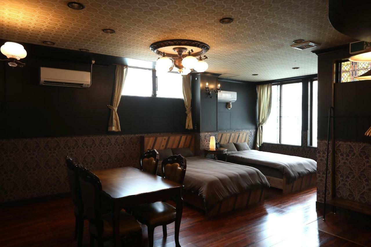 Tripshot Hotels Okinawa Koza Eksteriør billede