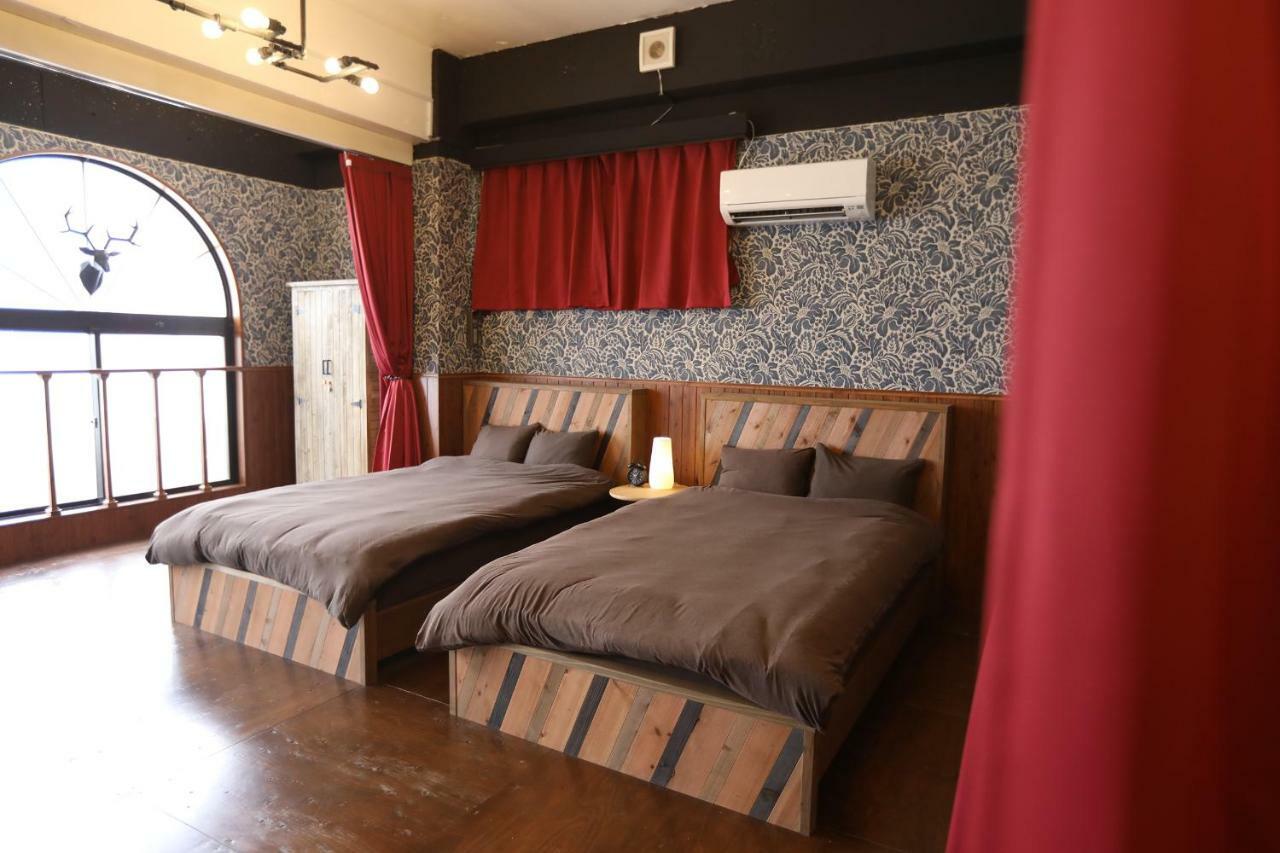 Tripshot Hotels Okinawa Koza Eksteriør billede